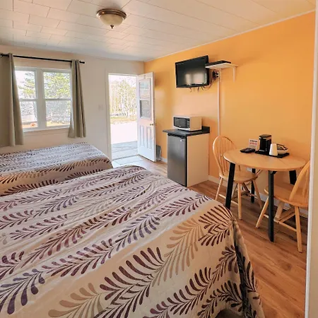 Fair Isle Motel Charlottetown Exterior photo