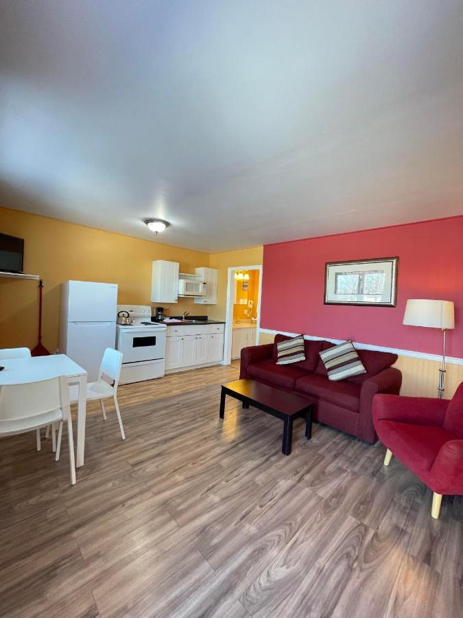 Motel Fair Isle