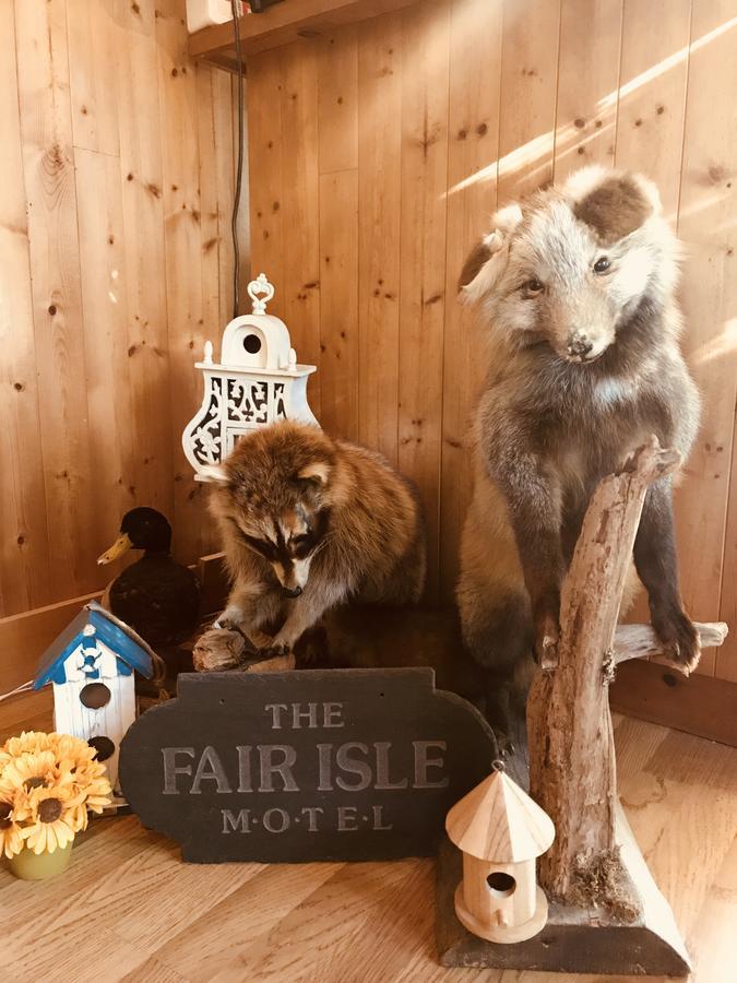 Motel Fair Isle 3*